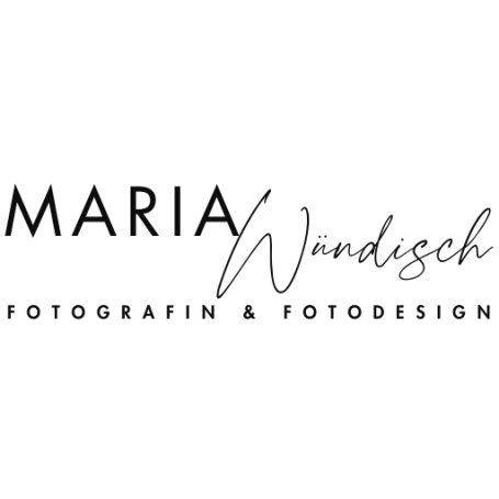 Logo Maria Wündisch Fotografin Magdeburg