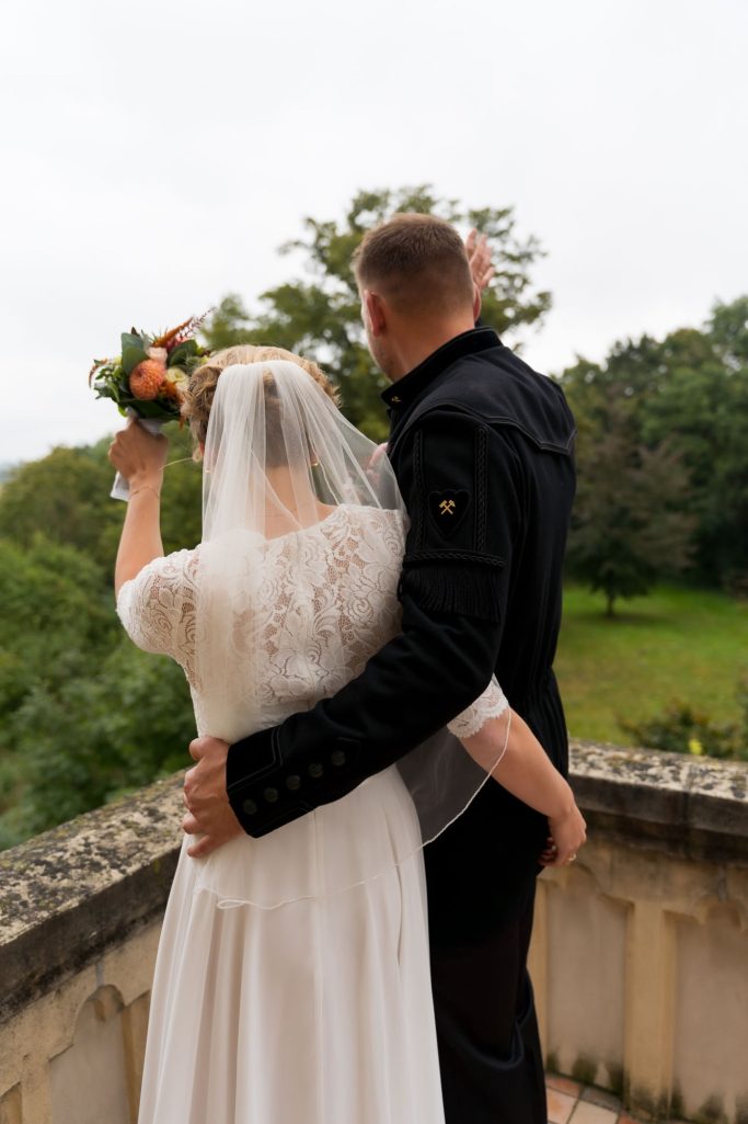 Hochzeit Brautpaar Hochzeitsfotografie 