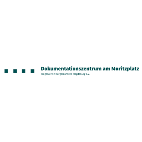 Dokumentationszentrum am Moritzplatz, Logo der Organisation.